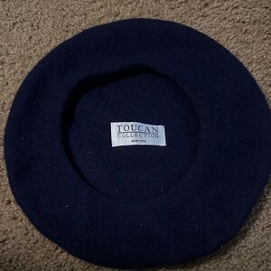 Toucan Collection Women's Navy Hat